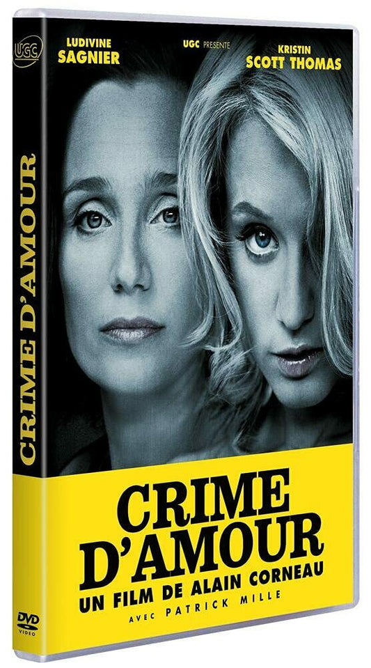 Crime d'amour - Corneau, Alain - DVD