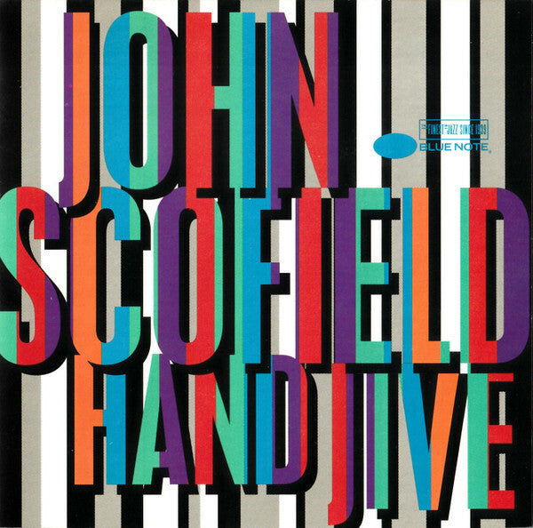 John Scofield - Hand Jive - John Scofield - DVD
