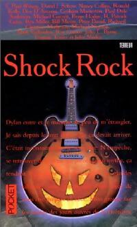 Shock rock - Collectif - Livre
