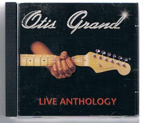 Otis Grand - Live anthology - Otis Grand - CD