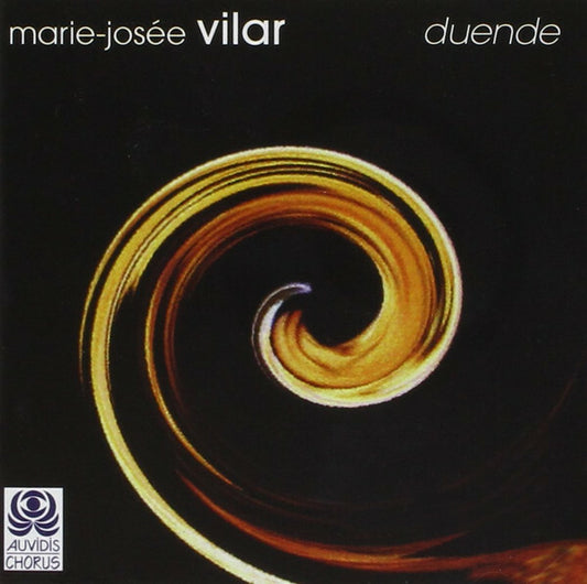 Marie-Josée Vilar - Duende - Marie-Josée Vilar - CD