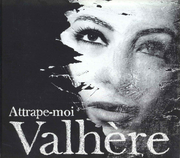 Valhère - Attrape-moi - Valhère - CD