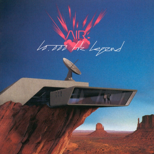 Air - 10,000 hz legend - AIR - CD
