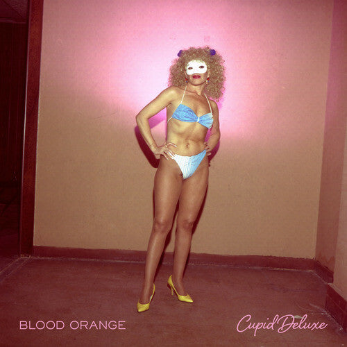 Blood Orange - Cupid deluxe - Blood Orange - CD