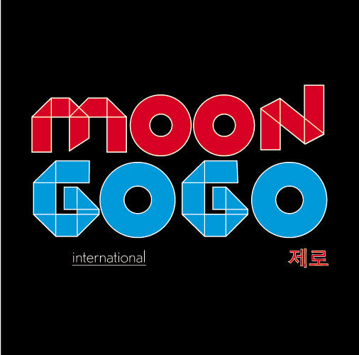 Moon Gogo - International - Moon Gogo - CD