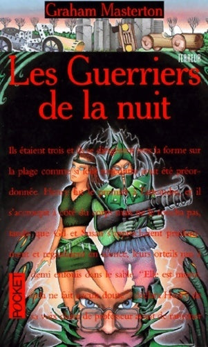 Trilogie des guerriers de la nuit Tome I : Les guerriers de la nuit - Graham Masterton - Livre