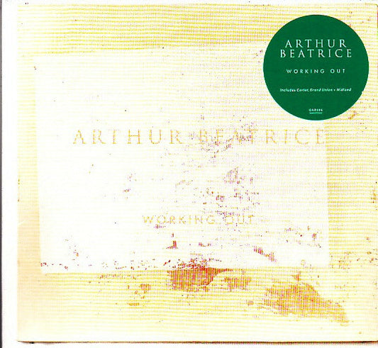 Arthur Beatrice - Working out - Arthur Beatrice - CD