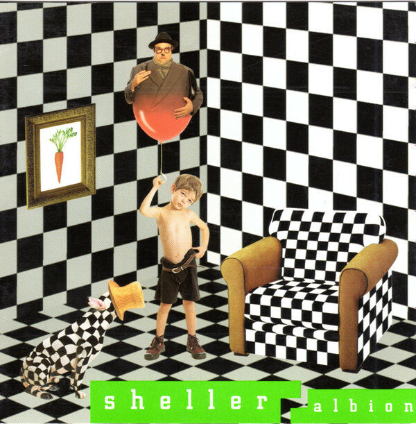 William Sheller - Albion - William Sheller - CD