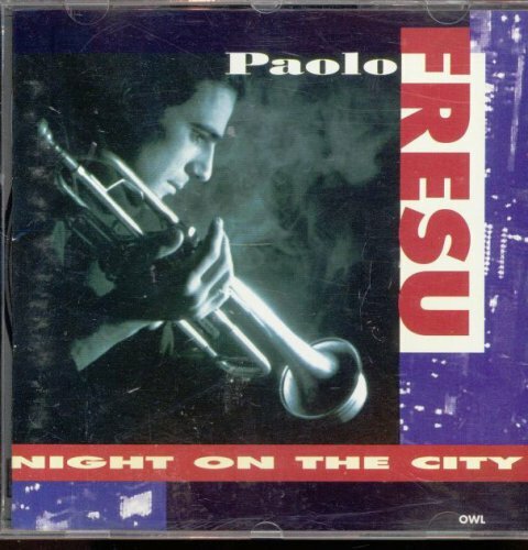 Paolo Fresu - Night on the city - Paolo Fresu - CD