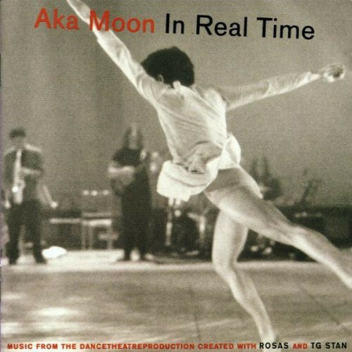 Aka moon - In real time - Aka Moon - CD