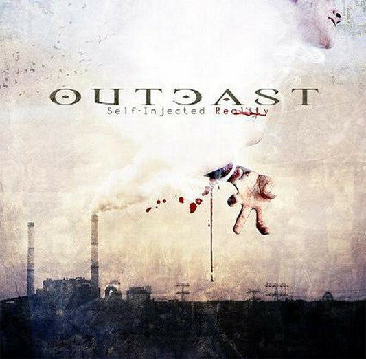 Outcast - Self-injected reality - Outcast - CD