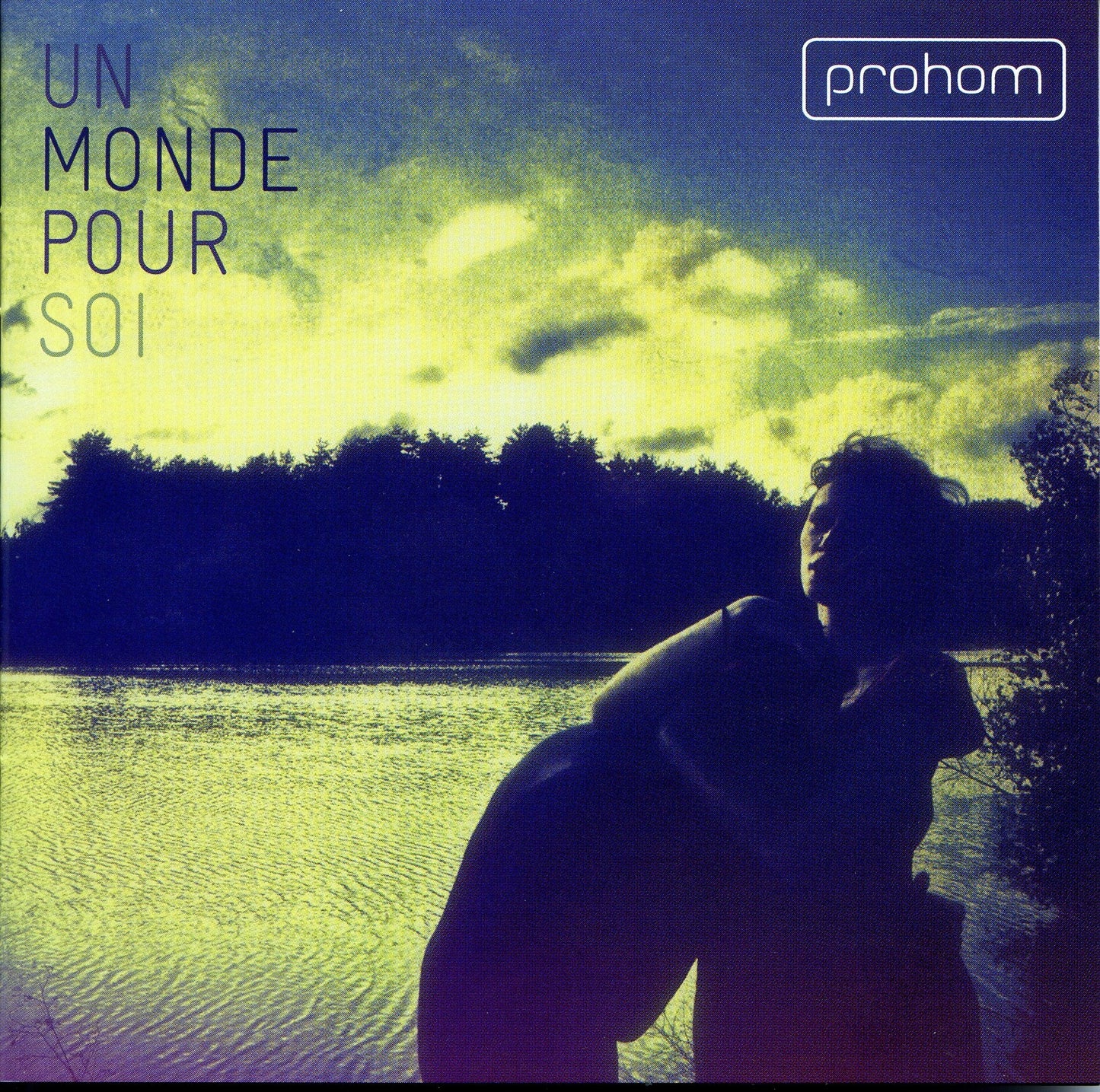 Christian Fradin - Un monde pour soi - Christian Fradin - CD