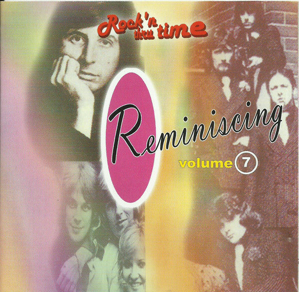 Rock'n thru time volume 7 : Reminiscing - Collectif - CD