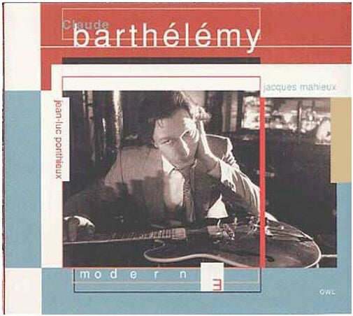 Claude Barthélémy - Modern? - Claude Barthélémy - CD