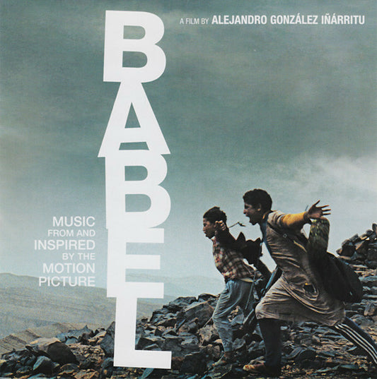Music from and inspired by the motion picture babel - Collectif - CD