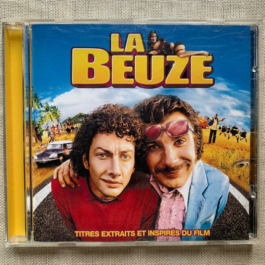 La beuze - bande originale du film - Collectif - CD