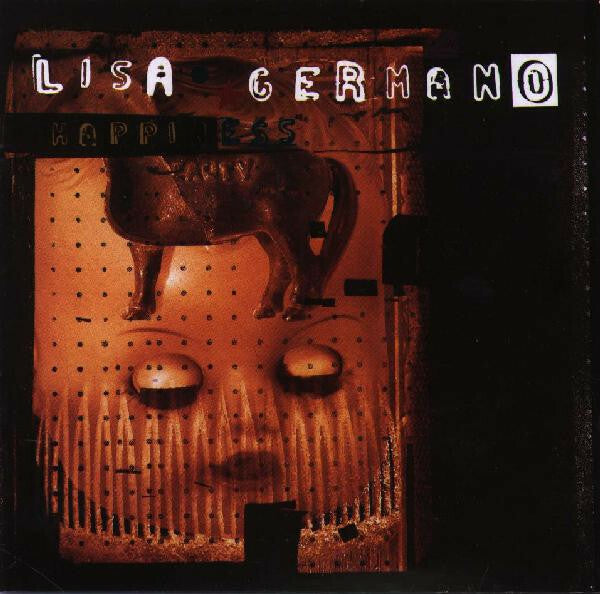 Lisa germano - Happiness - Lisa Germano - CD