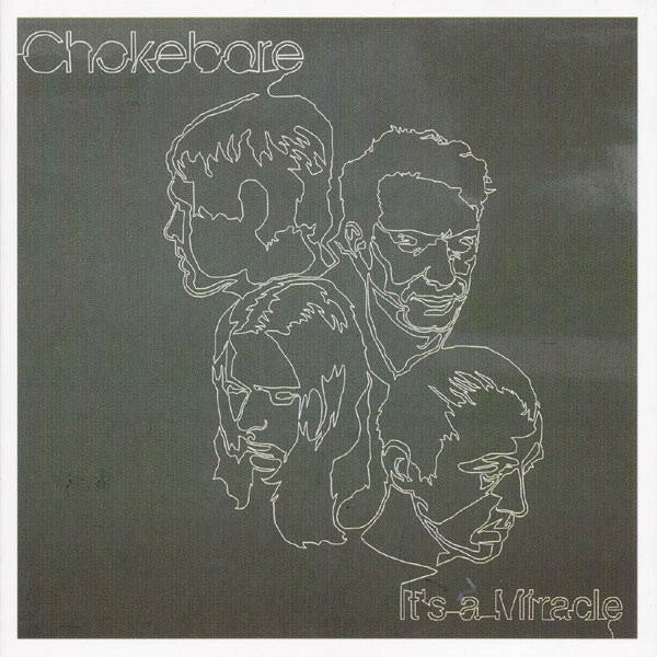 Chokebore - it's a miracle - Chokebore - CD