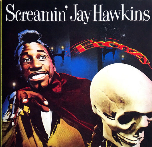 Screamin' Jay Hawkins - Frenzy - Screamin' Jay Hawkins - CD