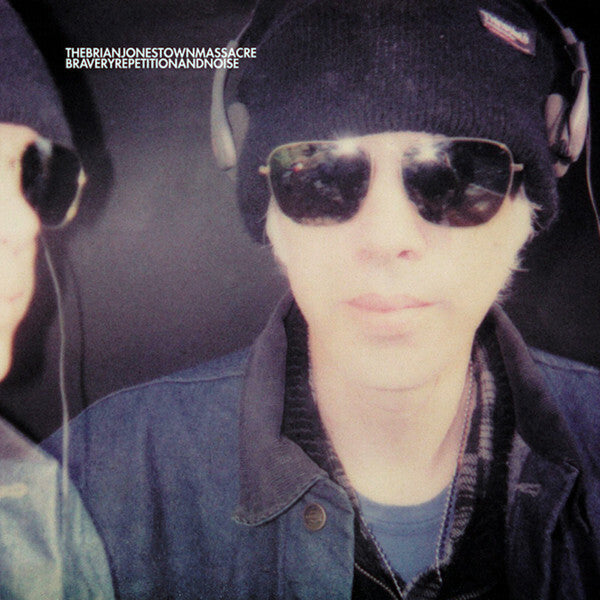 The Brian Jonestown Massacre - bravery repetition and noise - The Brian Jonestown Massacre - CD