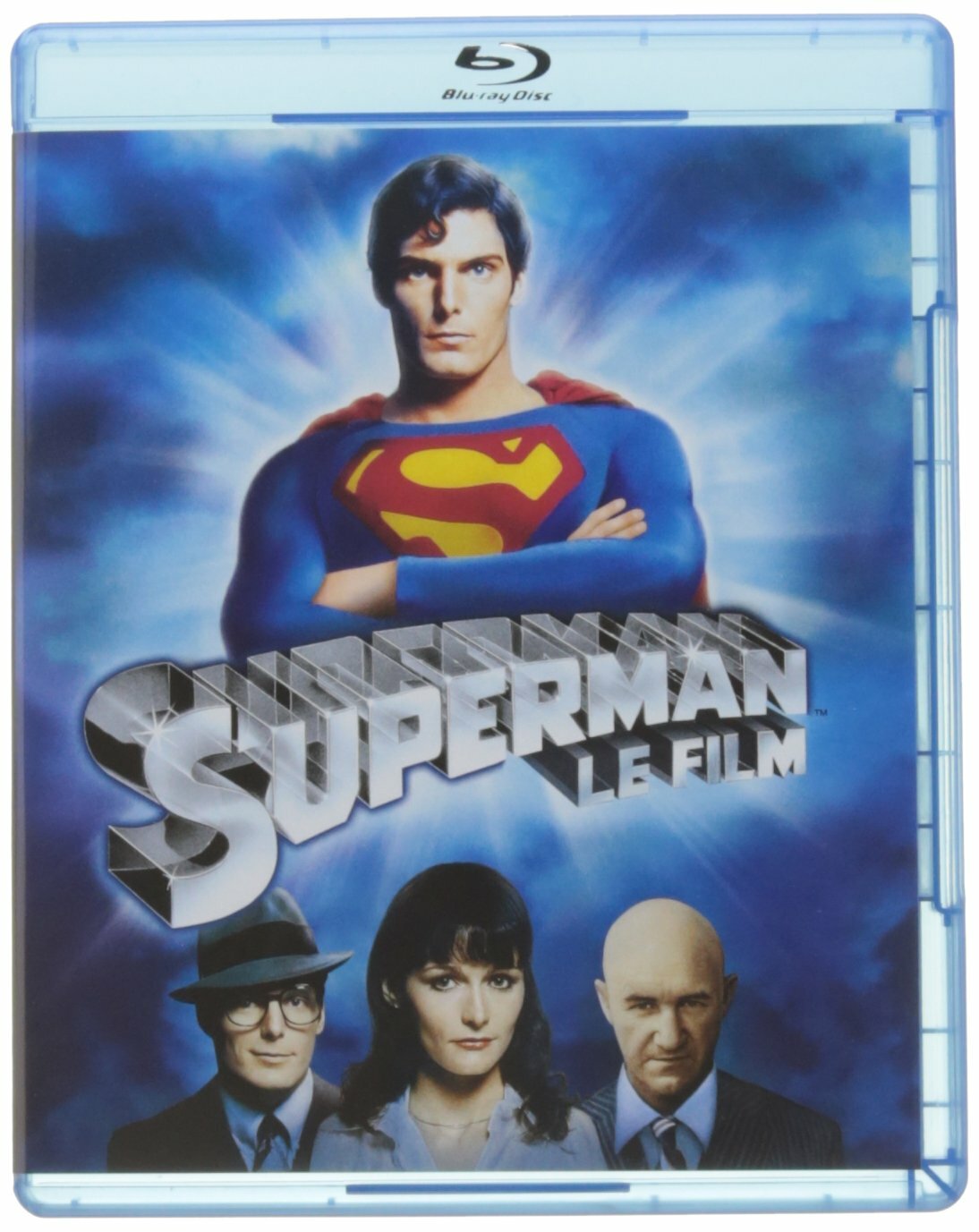 Superman - Richard Donner - DVD