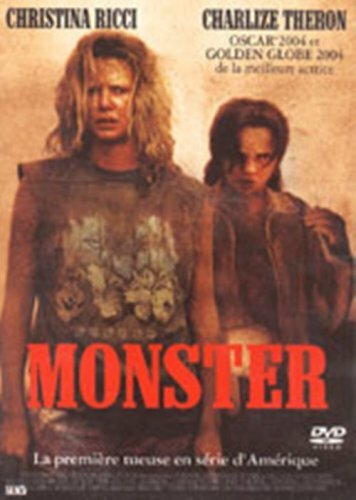 Monster - Patty Jenkins - DVD