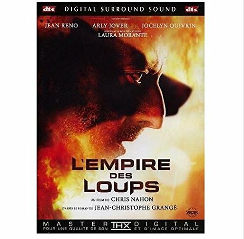 L'empire des loups - Chris Nahon - DVD
