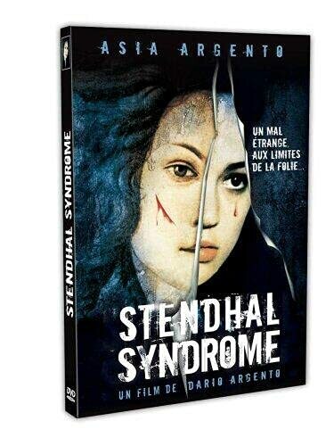 Le syndrome de Stendhal - Dario Argento - DVD