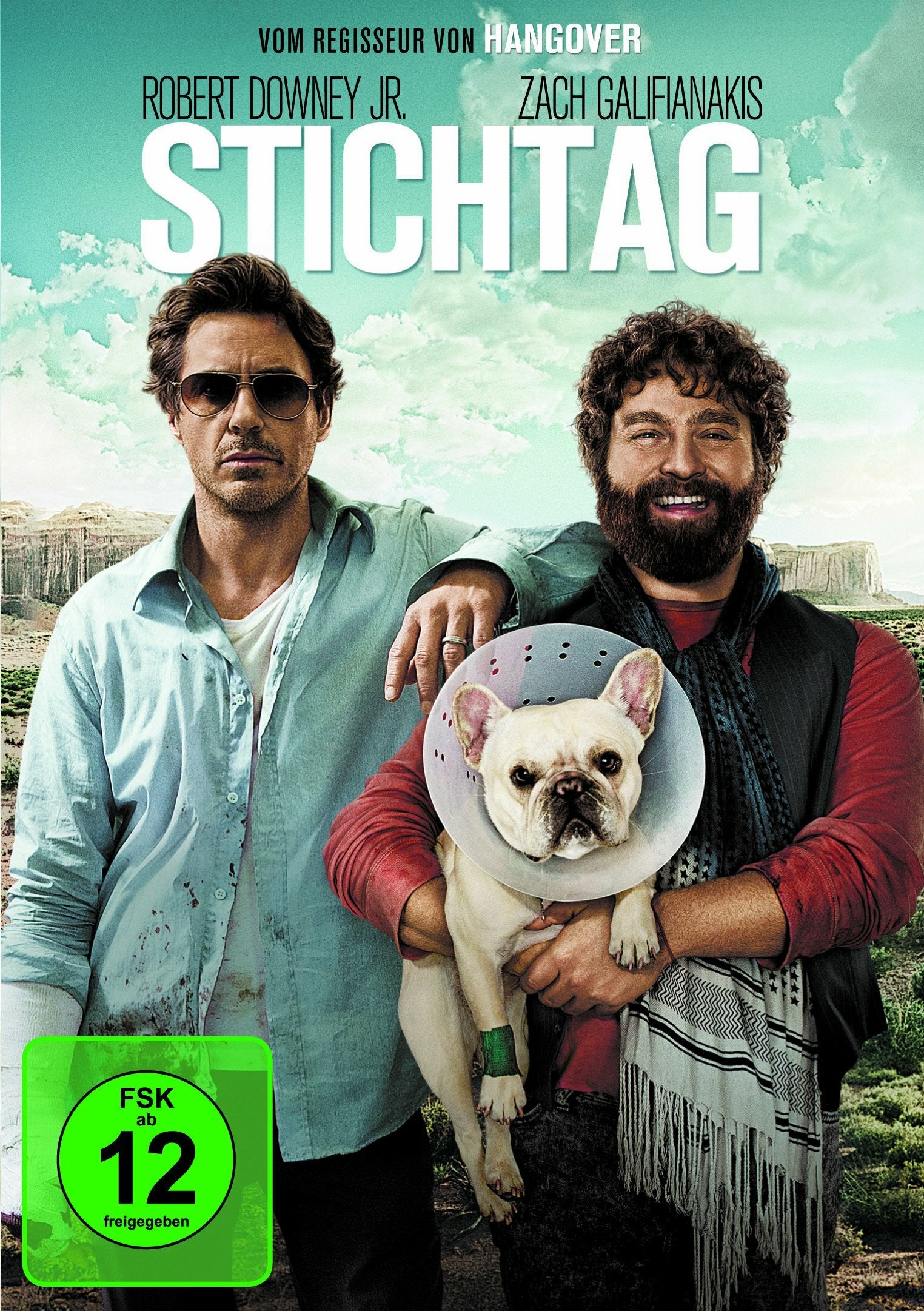 Stichtag - Phillips, Todd - DVD