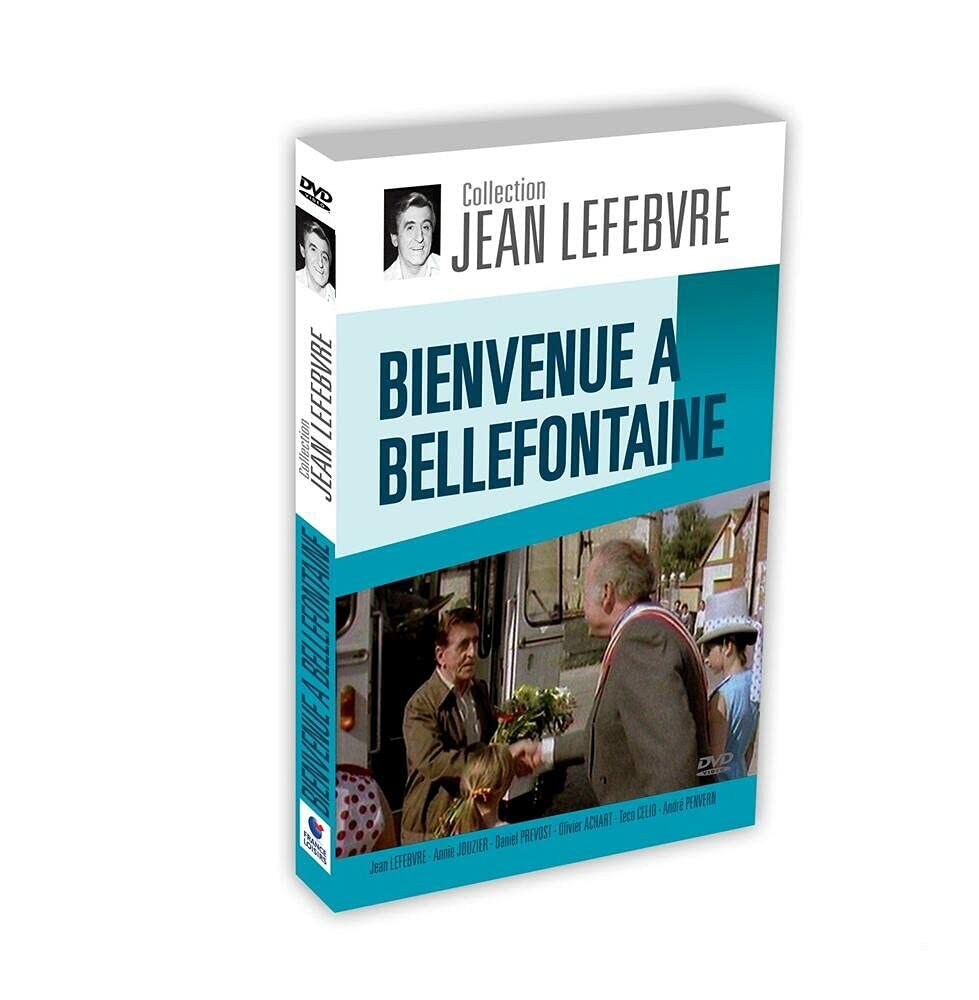 Bienvenue à Bellefontaine - Gérard Louvin - DVD