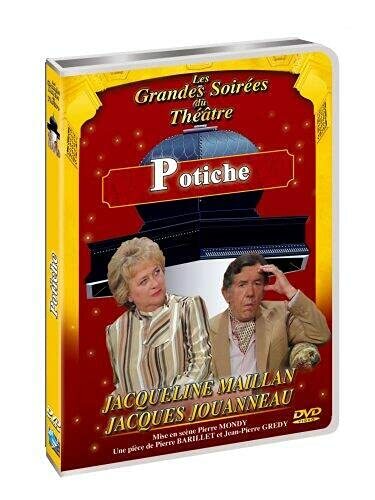 Potiche - Dominique Giuliani - DVD