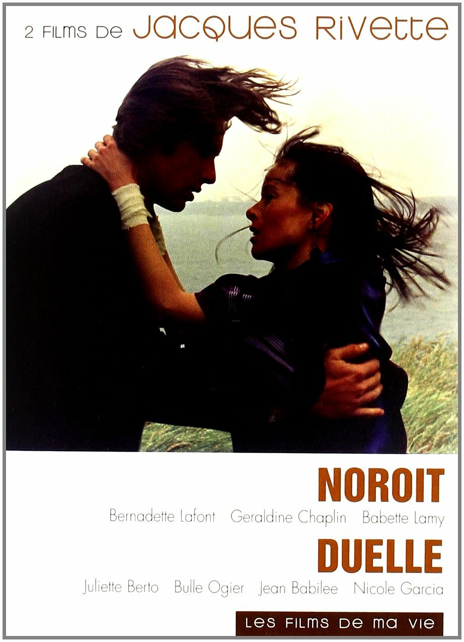 Noroit / Duelle. Coffret Jacques Rivette - Jacques Rivette - DVD