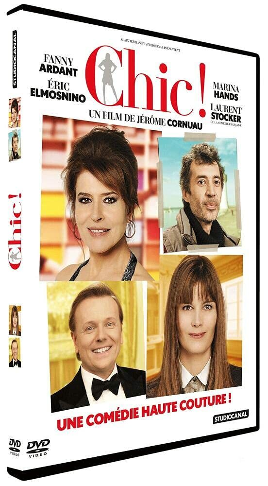 Chic ! - Jerome Cornuau - DVD