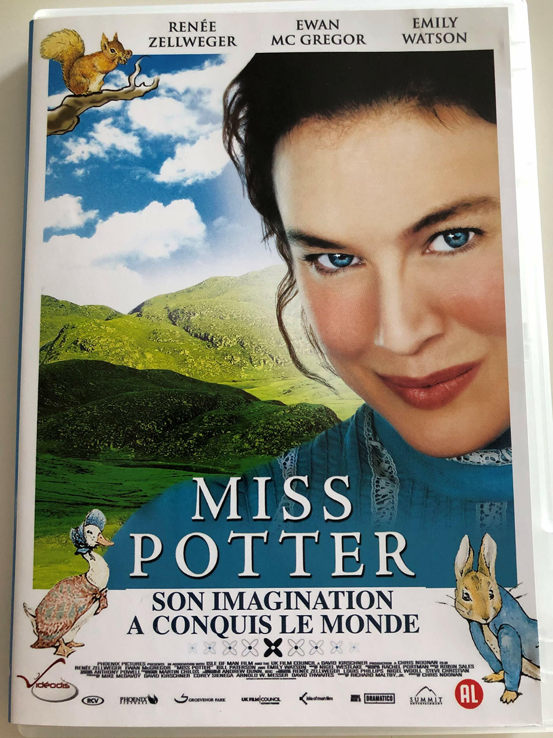 Miss Potter - Noonan, Chris - DVD