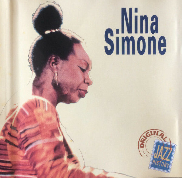 Jazz History Nina Simone - Nina Simone - CD
