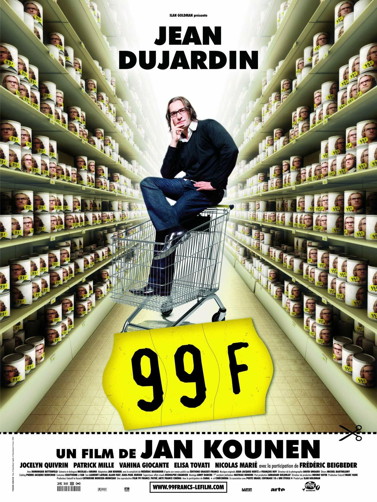 99 francs - Jan Kounen - DVD