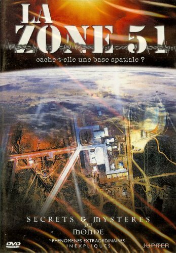 La zone 51 - Inconnu - DVD