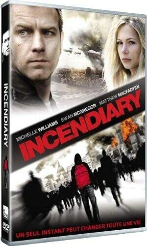 Incendiary - Sharon Maguire - DVD