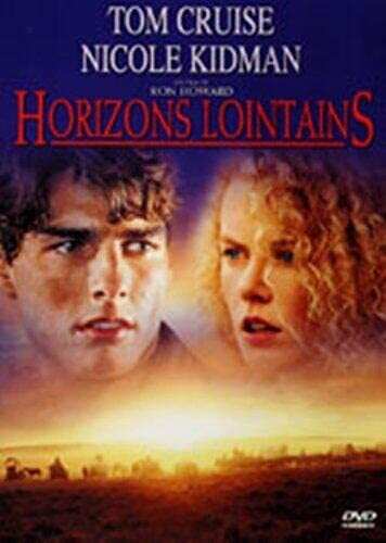 Horizons lointains - Ron Howard - DVD