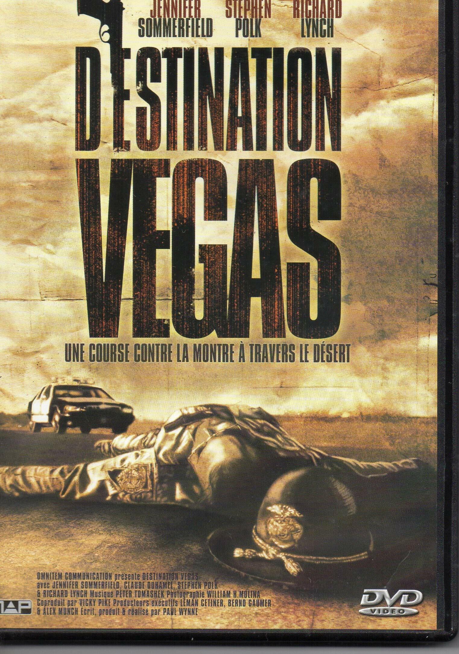 Destination Vegas - Inconnu - DVD