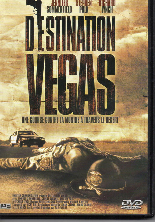 Destination Vegas - Inconnu - DVD
