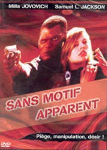 Sans motif apparent - Inconnu - DVD