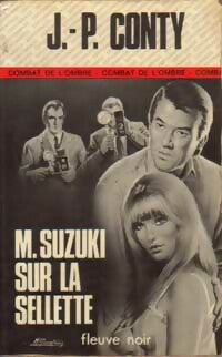M. Suzuki sur la sellette - Jean-Pierre Conty - Livre