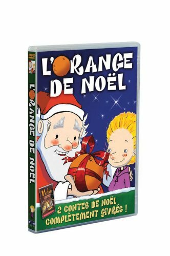 L'orange de Noël - Inconnu - DVD