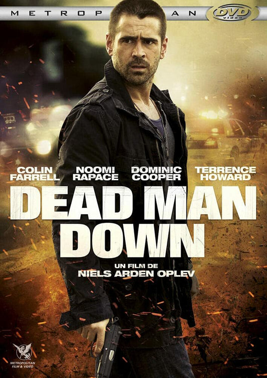 Dead man down - Niels Arden Oplev - DVD