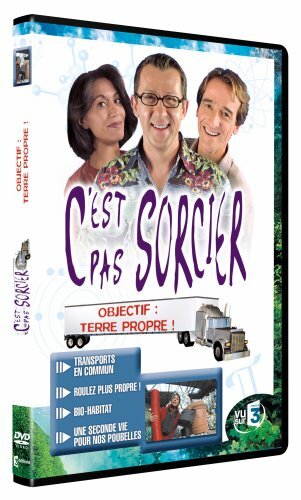 C'est pas sorcier : Objectif terre propre - Inconnu - DVD