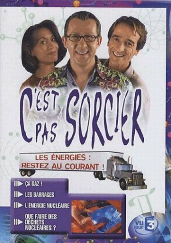 C'est pas sorcier : Les énergies, restez au courant - Inconnu - DVD
