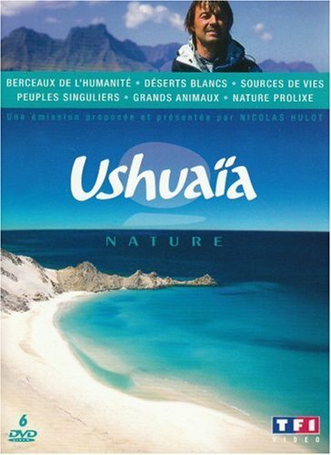 Ushuaïa nature (coffret 3) - Inconnu - DVD