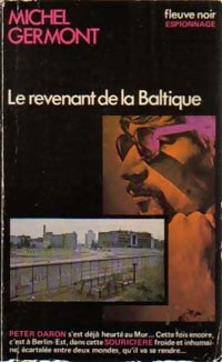 Le revenant de la Baltique - Michel Germont - Livre