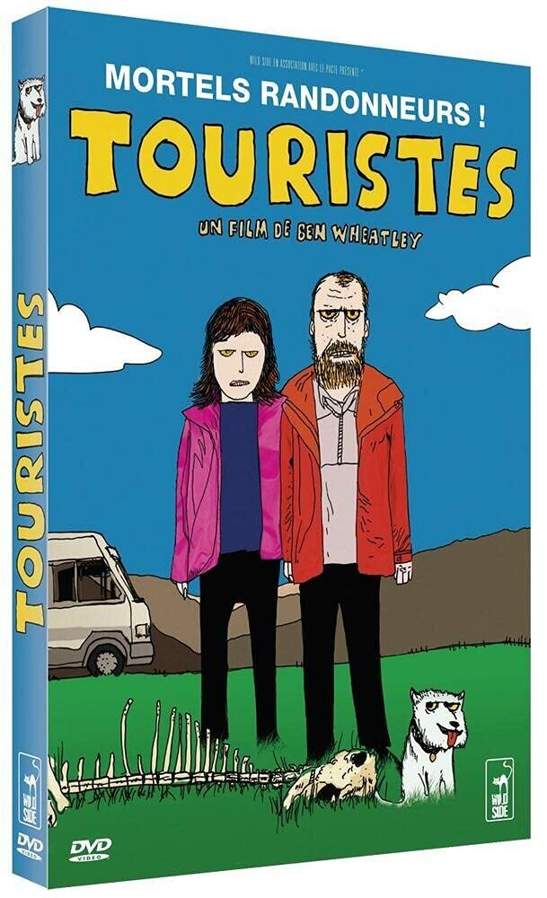 Touristes - Ben Wheatley - DVD